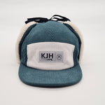 'WHISTLER' Winter Cap - Green
