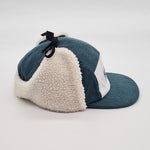 'WHISTLER' Winter Cap - Green