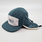 'WHISTLER' Winter Cap - Green