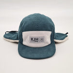 'WHISTLER' Winter Cap - Green