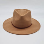'BURLEIGH BEACH' Fedora - Tan