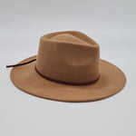 'BURLEIGH BEACH' Fedora - Tan