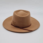 'BURLEIGH BEACH' Fedora - Tan