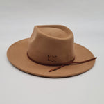 'BURLEIGH BEACH' Fedora - Tan