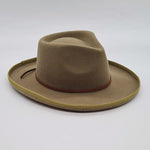 PENCIL BRIM Fedora ~ Moss