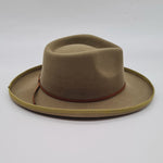 PENCIL BRIM Fedora - Moss
