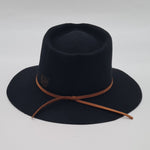 THE SHACK Fedora ~ Black