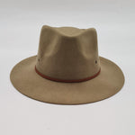 'THE SHACK' Fedora - Moss