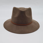 THE SHACK Fedora - Brown