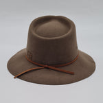 THE SHACK Fedora - Brown
