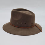 THE SHACK Fedora - Brown