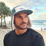 'WHISTLER' Winter Cap - Green