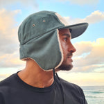 'WHISTLER' Winter Cap - Green