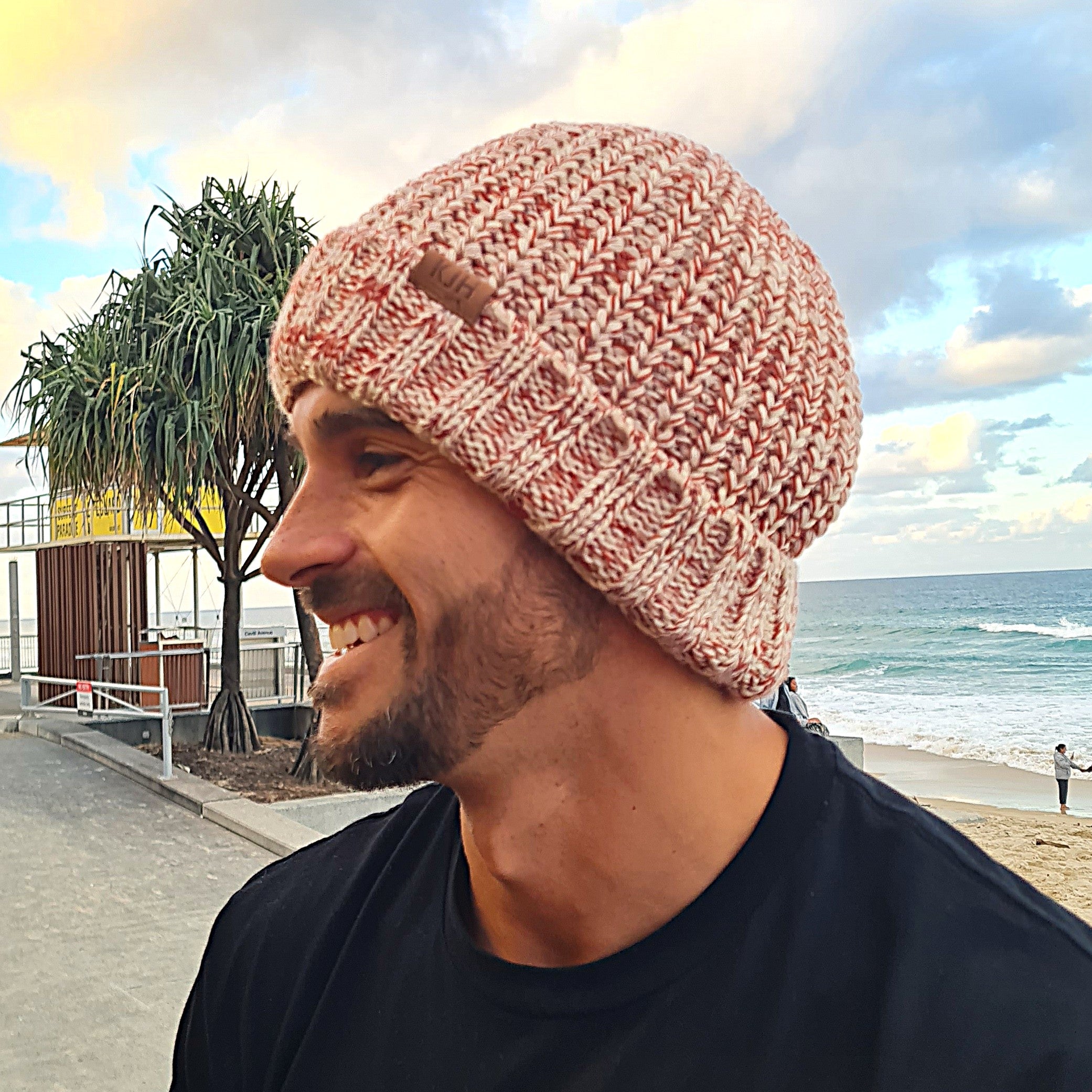 'THE ALPS' Beanie