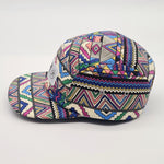 'THE KALANNI' 5 Panel - Aztec