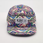 'THE KALANNI' 5 Panel - Aztec
