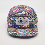'THE KALANNI' 5 Panel - Aztec
