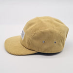 'THE KALANNI' 5 Panel - Corduroy Mustard