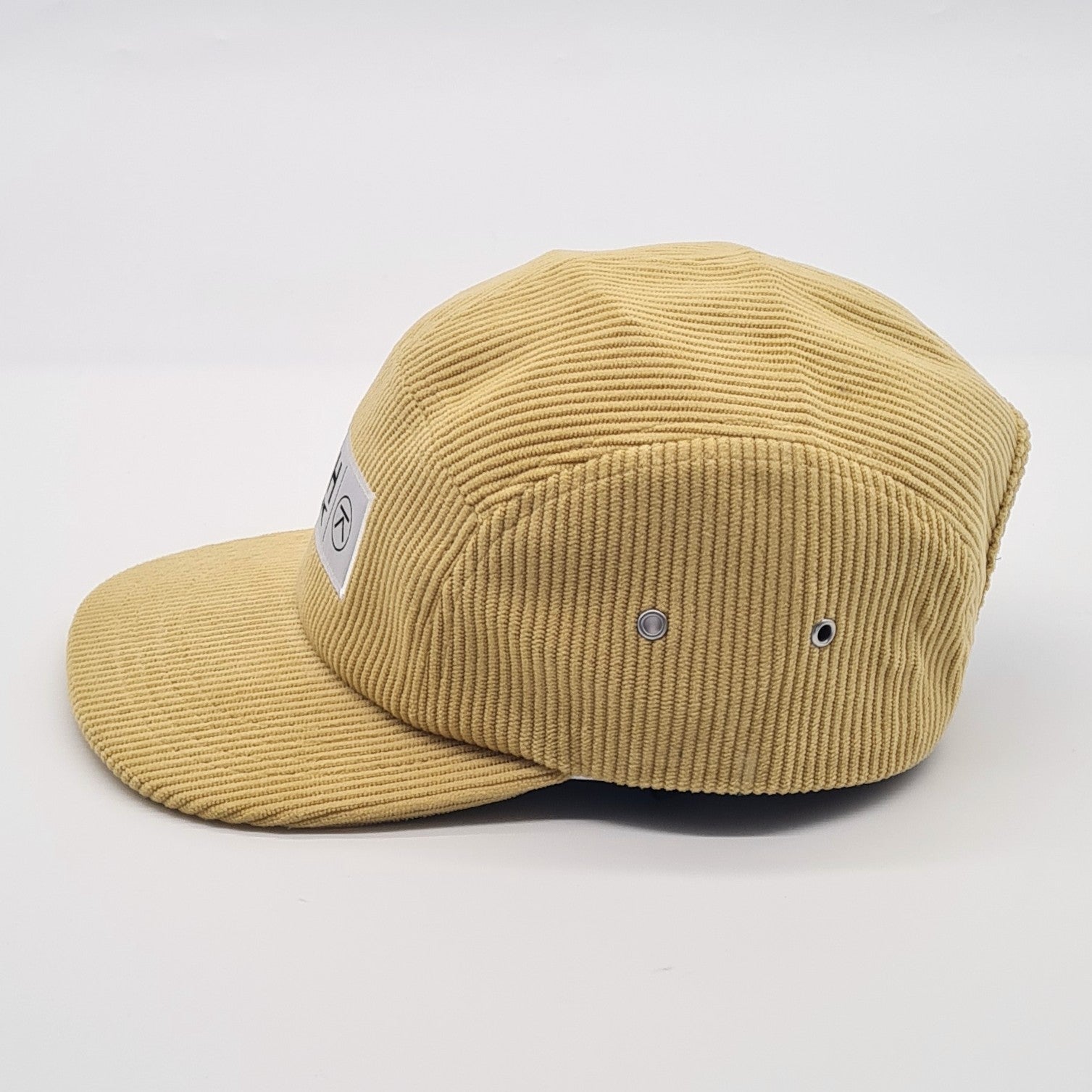 'THE KALANNI' 5 Panel - Corduroy Mustard