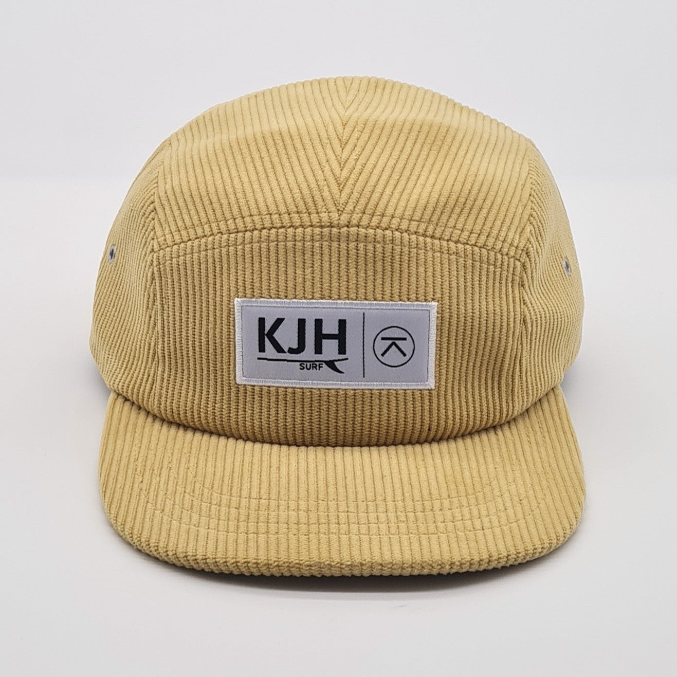 'THE KALANNI' 5 Panel - Corduroy Mustard
