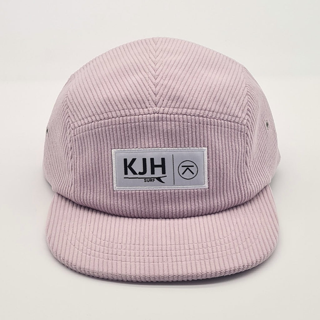 'THE KALANNI' 5 Panel - Corduroy Dusty Pink