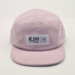 'THE KALANNI' 5 Panel - Corduroy Dusty Pink
