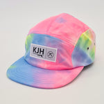 'THE KALANNI' 5 Panel - Tie Dye