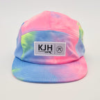 'THE KALANNI' 5 Panel - Tie Dye