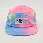 'THE KALANNI' 5 Panel - Tie Dye