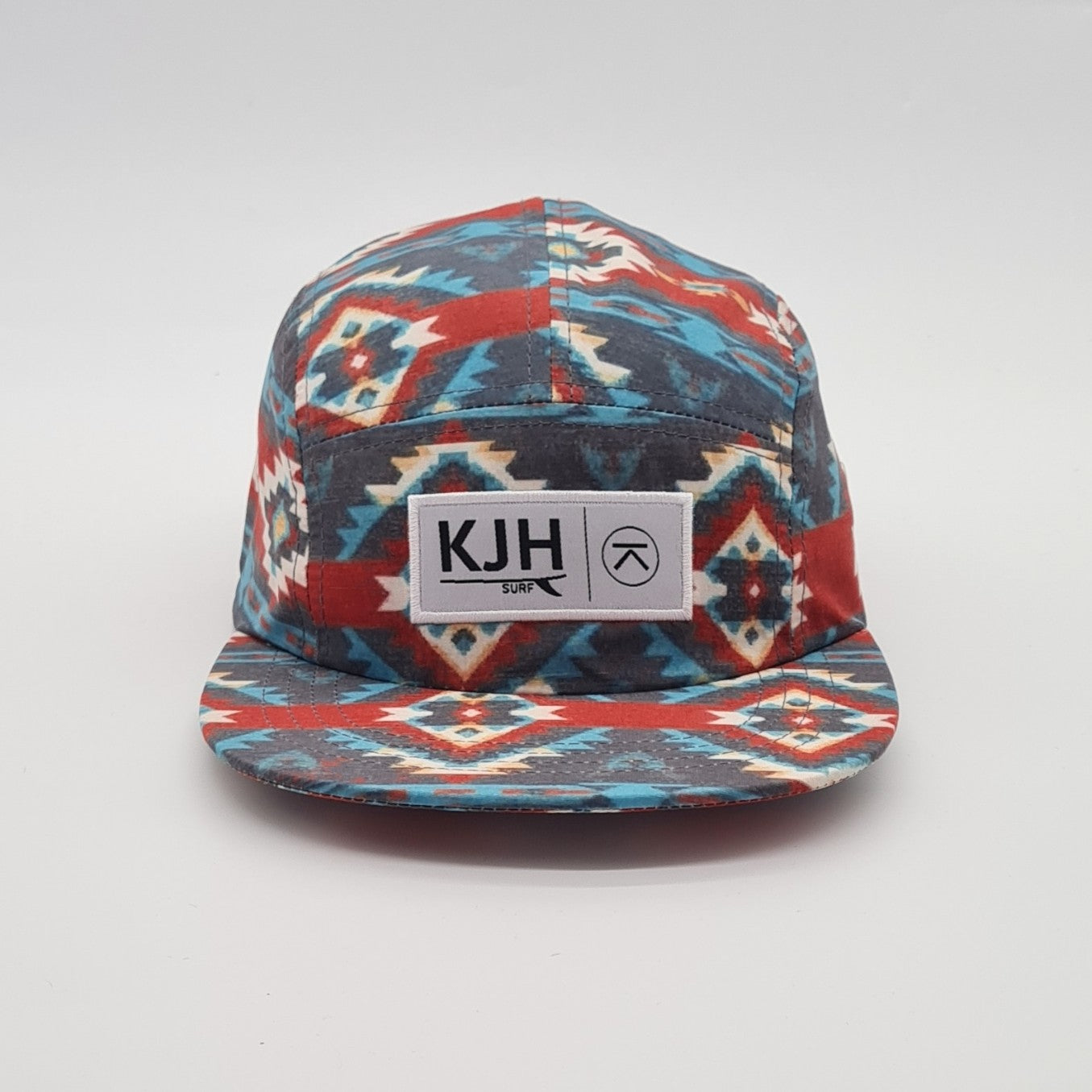 'THE KALANNI' 5 Panel - Sunburnt Sky