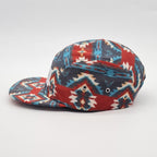 'THE KALANNI' 5 Panel - Sunburnt Sky