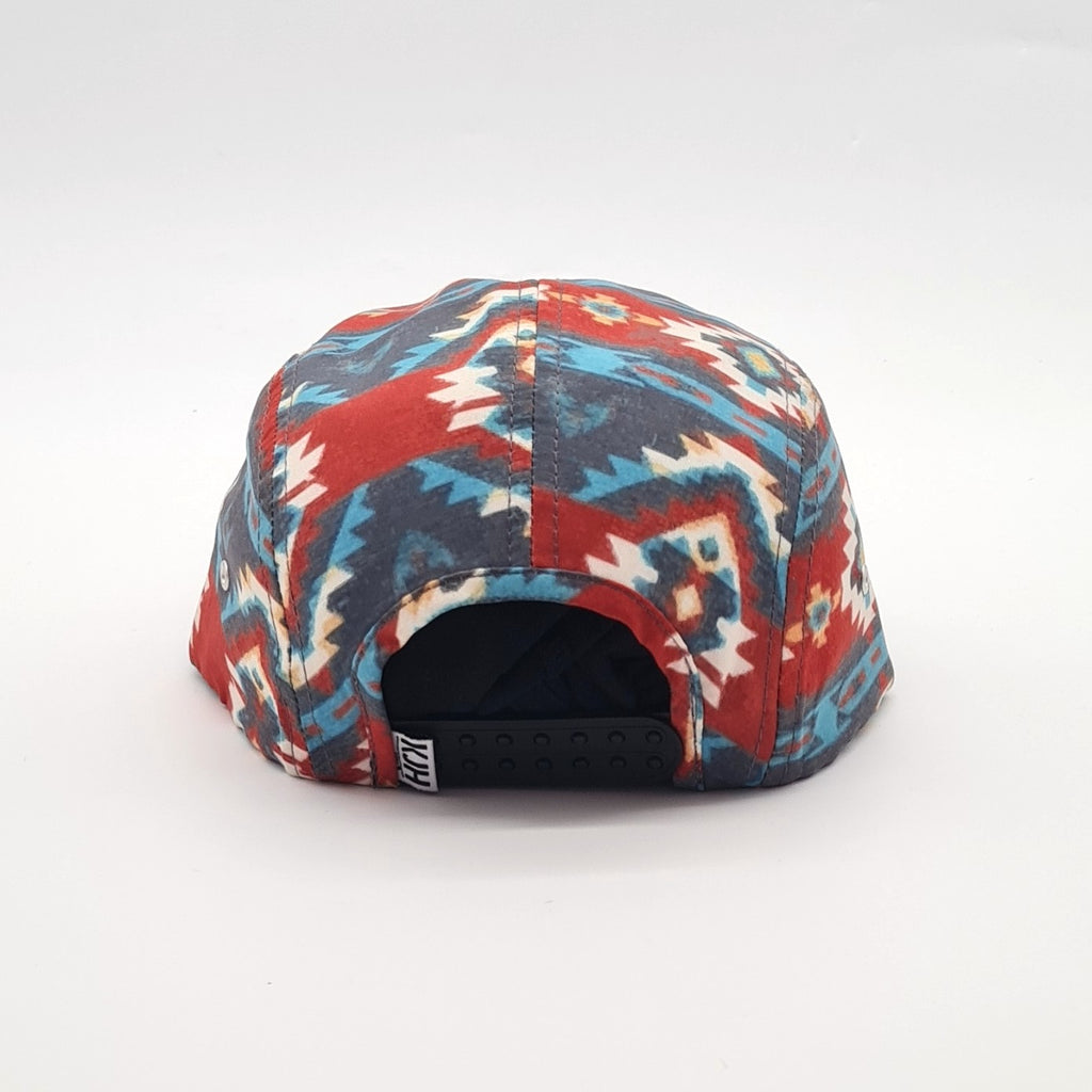 'THE KALANNI' 5 Panel - Sunburnt Sky