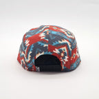 'THE KALANNI' 5 Panel - Sunburnt Sky