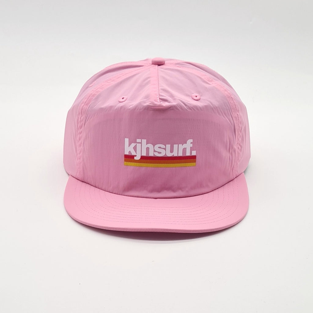 Surf Cap - Pink
