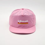 Surf Cap - Pink