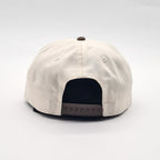 Two-Tone Cap - Brown