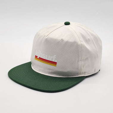 Two-Tone Cap - Green