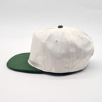 Two-Tone Cap - Green