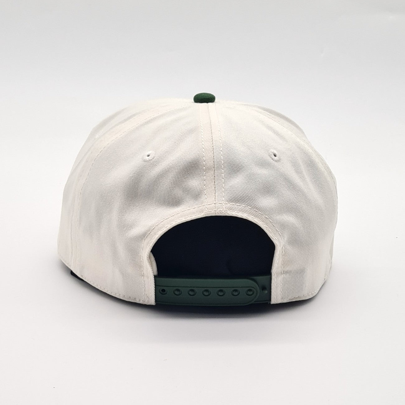Two-Tone Cap - Green