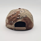Unconstructed Camo Cap - Desert Fade