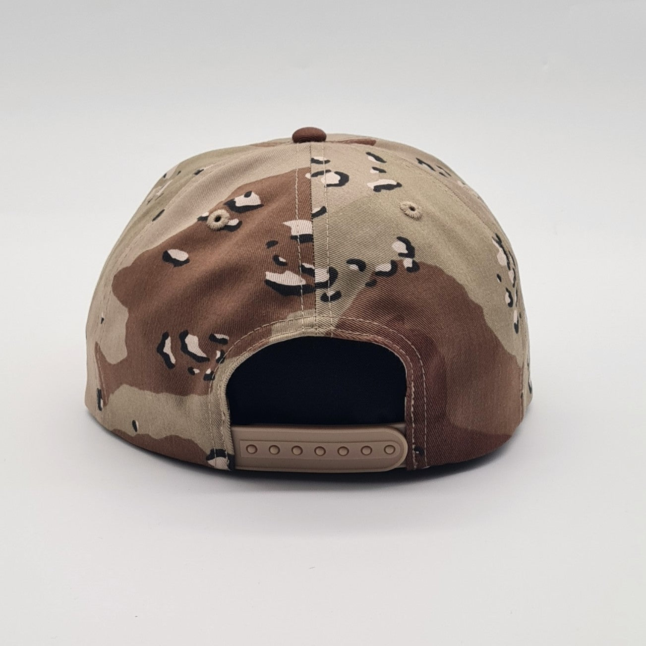 Unconstructed Camo Cap - Desert Fade