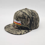 Unconstructed Camo Cap - Bush Fade