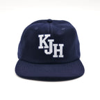 **PRE SALE** 'Wool Unconstructed' - 6 Panel Cap - Blue