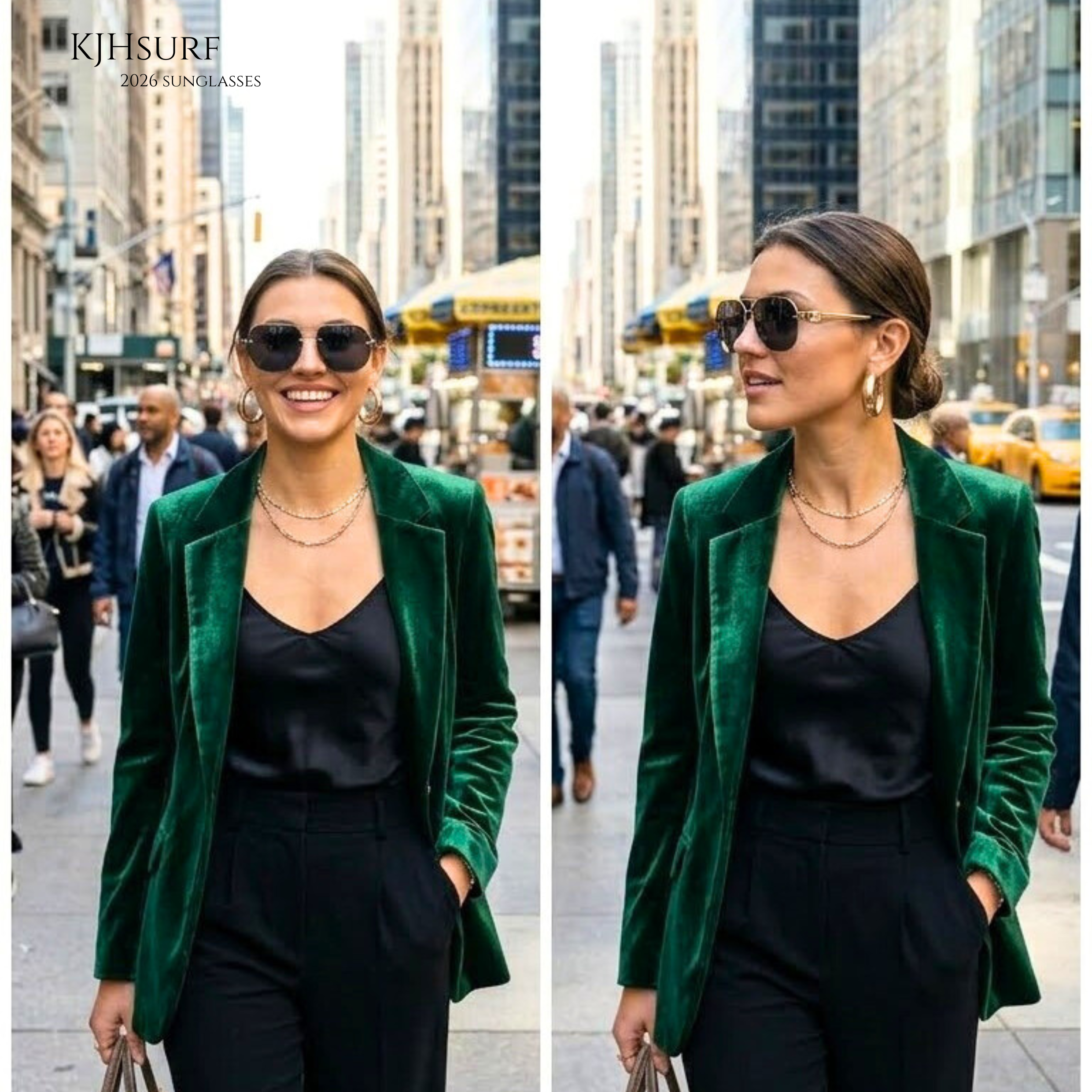 'BEAU' - Sunglasses
