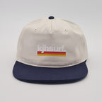 Two-Tone Cap - Blue