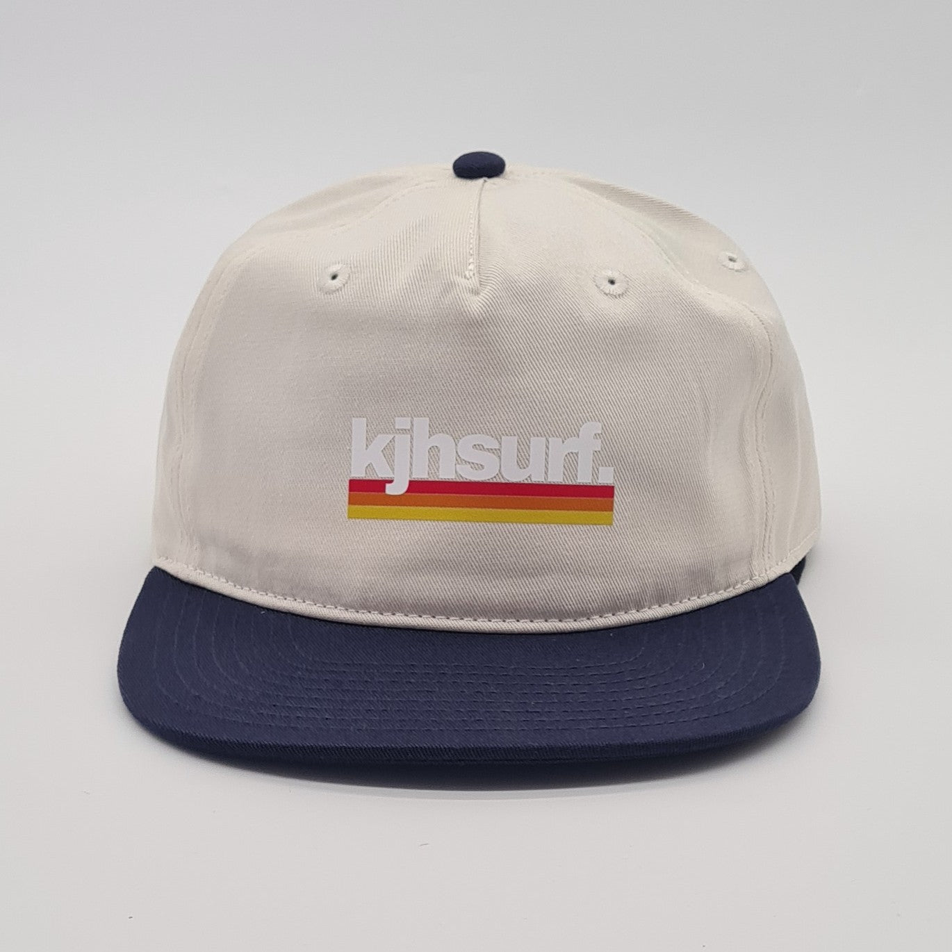 Two-Tone Cap - Blue