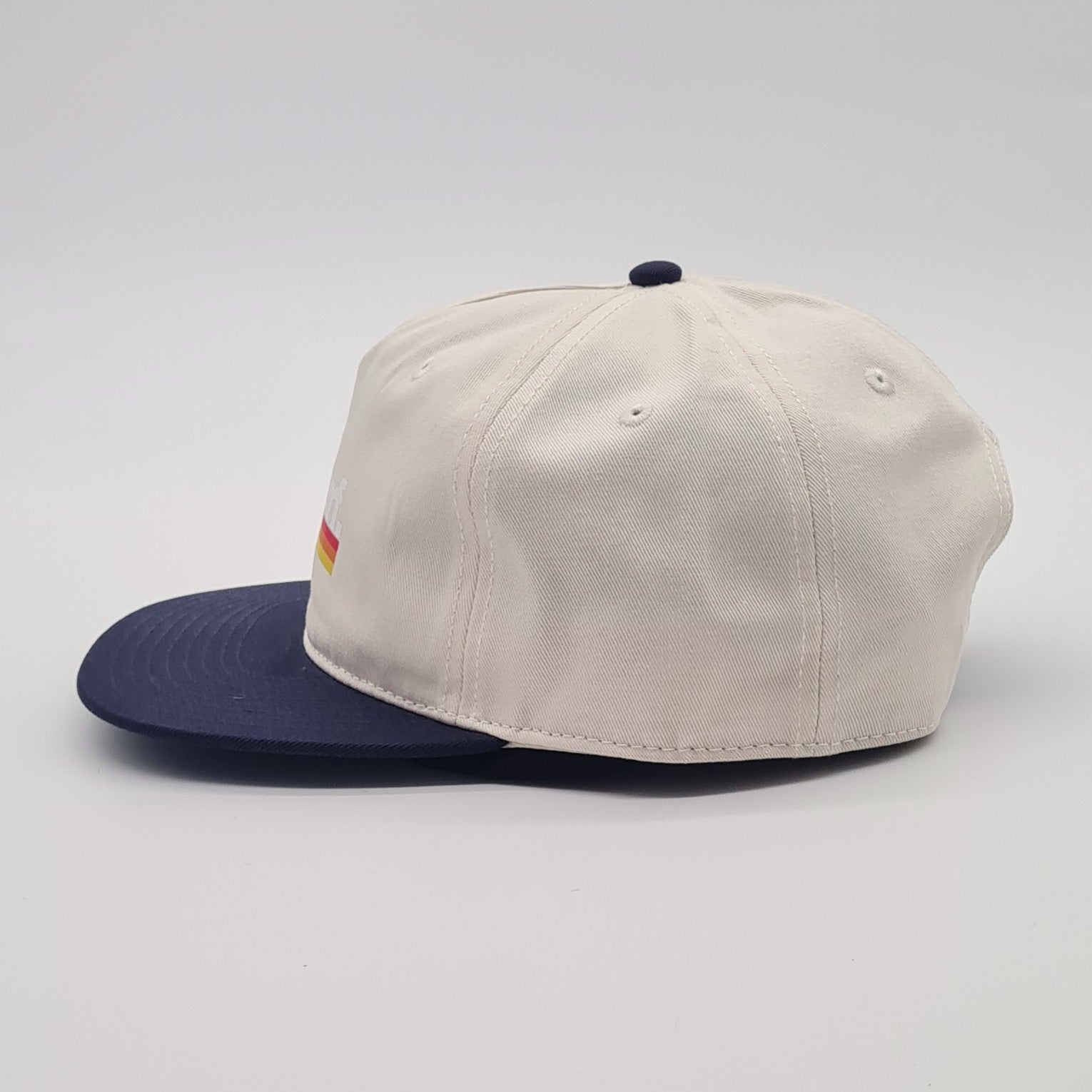 Two-Tone Cap - Blue