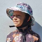 'MORNING GLORY' - Surf Hat