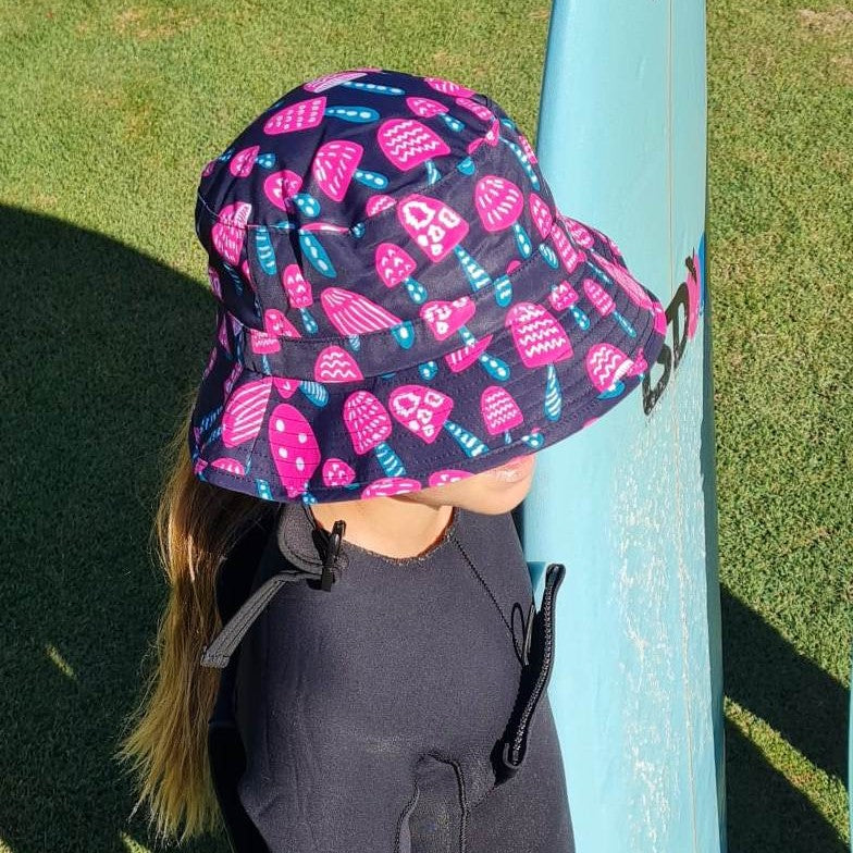 'MUSHROOM' - Surf Hat