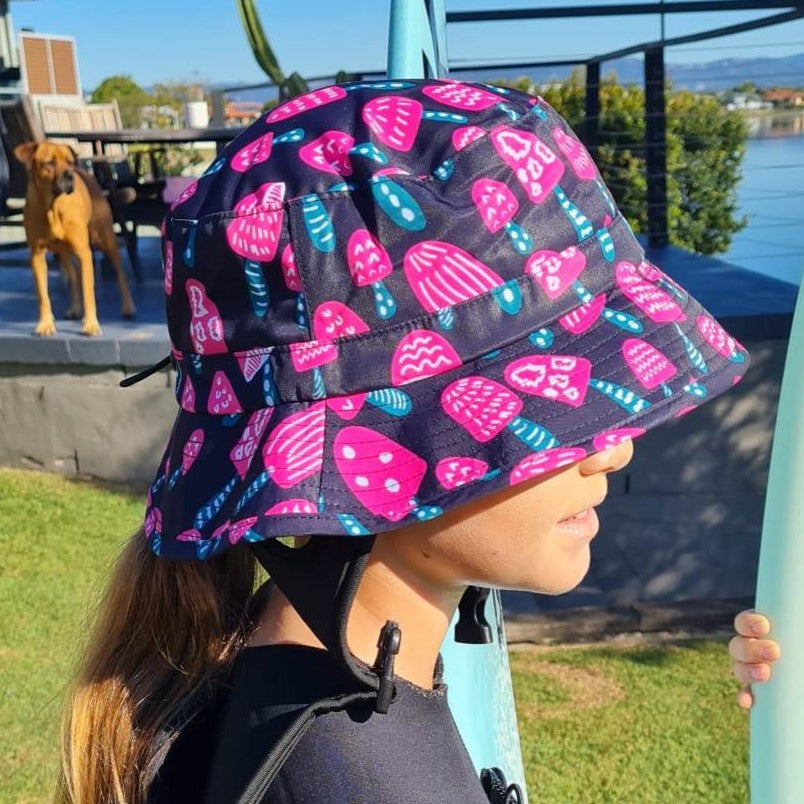 'MUSHROOM' - Surf Hat